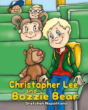 Paperback Christopher Lee and Bozzie Bear Book