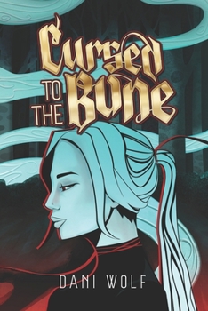 Paperback Cursed to the Bone Book