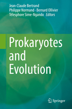 Hardcover Prokaryotes and Evolution Book