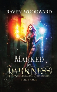 Paperback Marked for Darkness Book