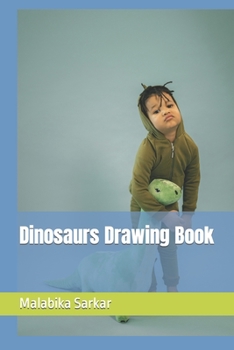 Paperback Dinosaurs Drawing Book