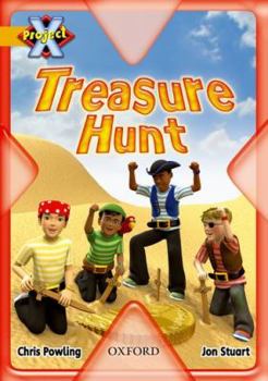 Paperback Treasure Hunt Book