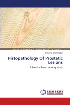 Paperback Histopathology Of Prostatic Lesions Book