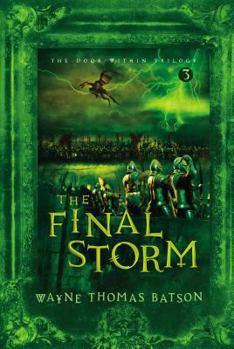 Hardcover The Final Storm Book