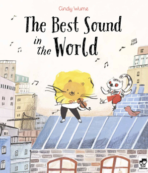 Hardcover The Best Sound in the World Book
