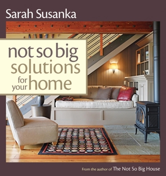 Paperback Not So Big Solutions for Your Home Book
