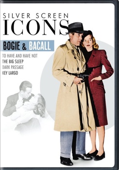 DVD TCM Greatest Classic Films: Bogie & Bacall Book