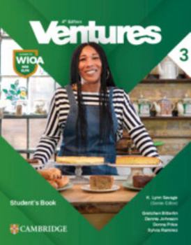 Ventures Level 3 Student's Book