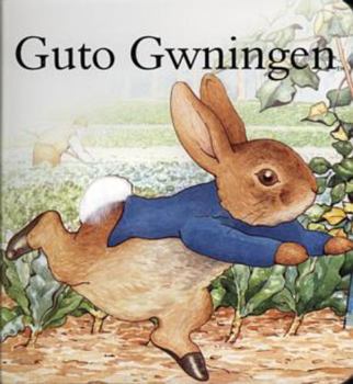Hardcover Guto Gwningen Book