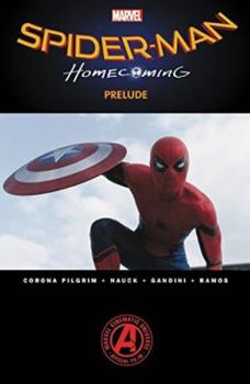 Paperback Spider-Man: Homecoming Prelude Book