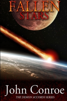 Fallen Stars - Book #5 of the Demon Accords