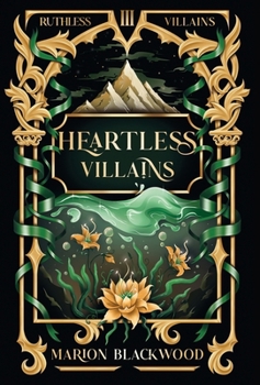 Hardcover Heartless Villains Book