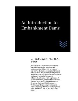 Paperback An Introduction to Embankment Dams Book