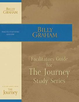 Paperback The Journey Facilitator's Guide Book