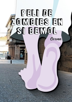 Paperback Peli de zombies en Si b [Spanish] Book