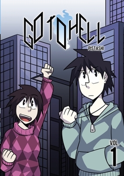 Paperback Go to Hell: Volume 1 Book