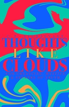 Paperback Thoughts Like Clouds Book