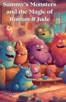 Paperback Sammy's Monsters and the Magic of Roman & Jude Book
