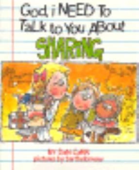 God, I Need to Talk to You About Sharing - Book  of the God I Need to Talk To You