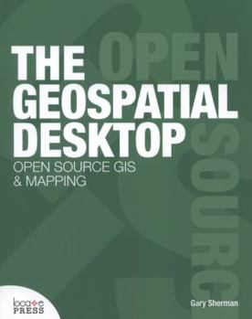 Paperback The Geospatial Desktop Book