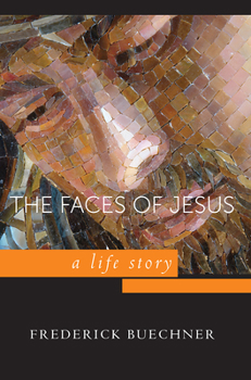 Paperback The Faces of Jesus: A Life Story Book