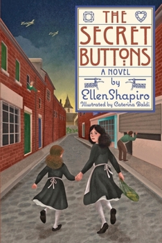 Paperback The Secret Buttons Book
