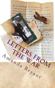 Paperback Letters From The War Book