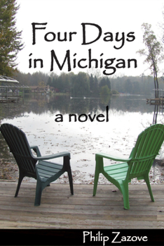 Paperback Four Days in Michigan Book