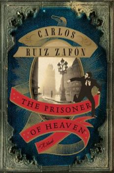 Hardcover The Prisoner of Heaven Book