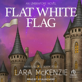 MP3 CD Flat White Flag Book