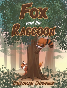 Paperback Fox and the Raccoon Book
