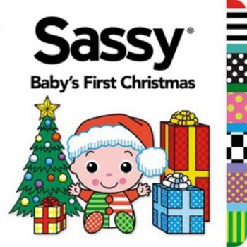 Board book Baby's First Christmas Book