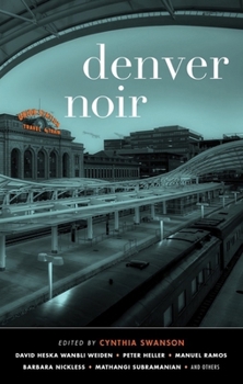 Paperback Denver Noir Book