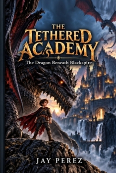 Paperback The Tethered Academy Book