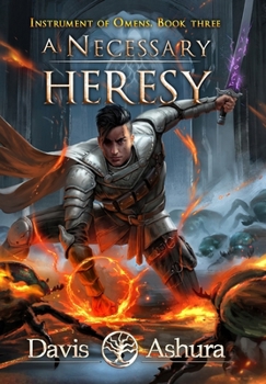 Hardcover A Necessary Heresy Book