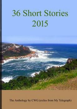 Paperback 36 Short Stories 2015 Book