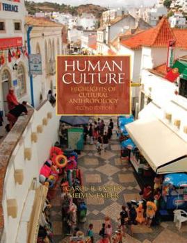 Paperback Human Culture: Highlights of Cultural Anthropology Book