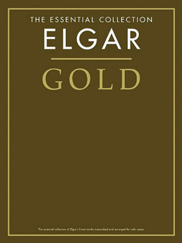 Paperback Elgar Gold - The Essential Collection: The Gold Series Book