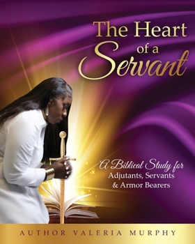 Paperback The Heart of a Servant Book