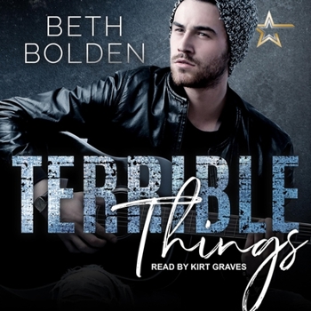 Audio CD Terrible Things Book