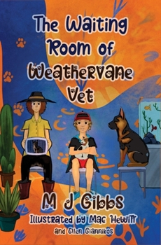 Paperback The Waiting Room of Weathervane Vet Book