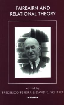 Paperback Fairbairn and Relational Theory Book