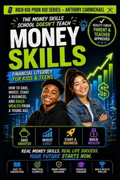 "Rich Kid, Poor Kid": A Guide to Breaking the Cycle of Financial Illiteracy!