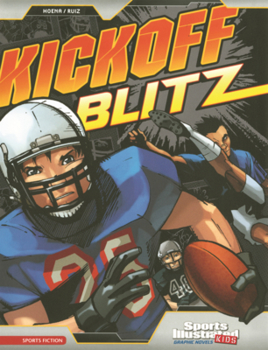 Library Binding Kickoff Blitz Book
