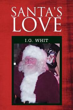 Paperback Santa's Love Book