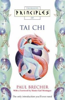 Paperback Principles of Tai Chi Book