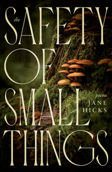 Paperback The Safety of Small Things: Poems Book