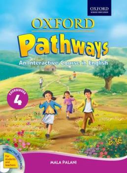 Paperback PATHWAYS COURSEBOOK 4 Book