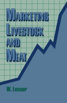 Paperback Marketing Livestock and Meat Book