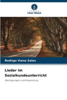 Paperback Lieder im Sozialkundeunterricht [German] Book